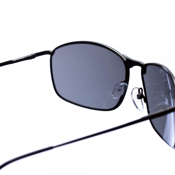 Ανδρικά γυαλιά ηλίου μαύρα, 4 - Kalapod.gr